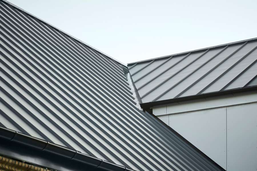 Sanierung eines Wohnhausdaches, Vester Stareng Vej 210, 9700 Brønderslev